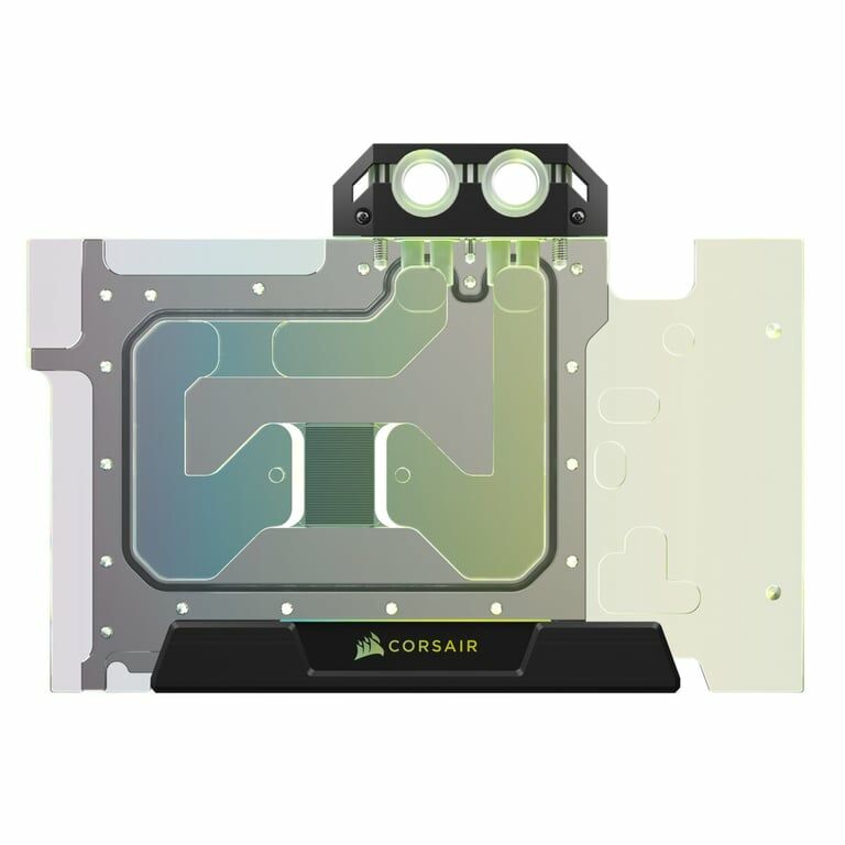 CORSAIR Hydro X Series XG5 RGB 30-SERIES Founders Edition - sistem de răcire lichidă pentru placa video cu bloc de apă pentru GPU