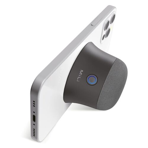 Ultron Mag Soundmate Mágneses BT Hangszóró 1db Fekete 144764687