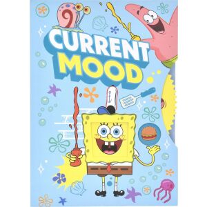 ThumbsUP! Notizbuch - SpongeBob - Spinner 144764855 - Hefte