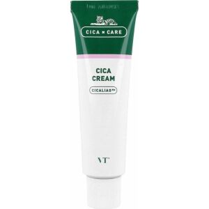 VT COSMETICS_Cica Cream arckrém irritált bőr számára Ázsiai Gotu Kolával 50ml