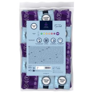 69 mm-es Mister Size csomag 100 darab