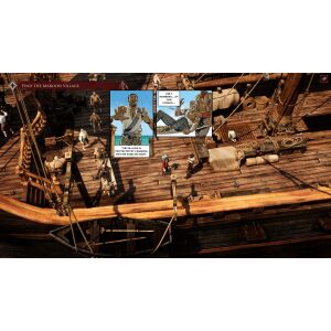 Flint: Az elfelejtett kincs (Playstation 5)