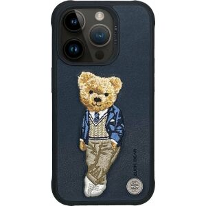 ZUCK BEAR futerał LONDON CLASSIC do IPHONE 16 westminster ace 144765385 - Artykuły techniczne i elektronika