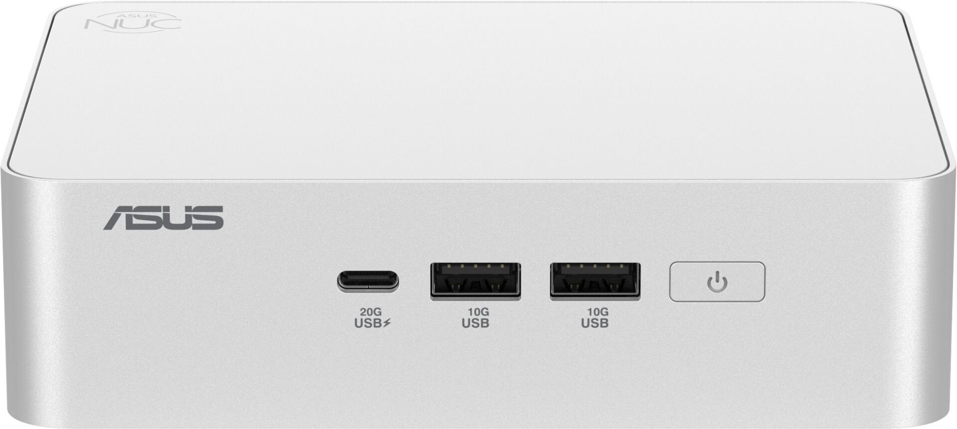 Komputer ASUS NUC 15 PRO+ RNUC15CRSU500002 (ARL-H 28W (U5 225H), noRAM, noStorage, Integrated VGA, noOS, EU Cord, Kit)