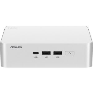 Komputer ASUS NUC 15 PRO+ RNUC15CRSU500002 (ARL-H 28W (U5 225H), noRAM, noStorage, Integrated VGA, noOS, EU Cord, Kit) 144765759 - Barebone PC