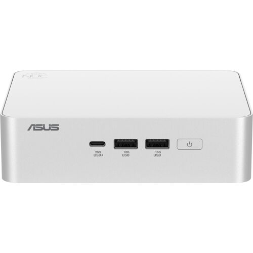 Komputer ASUS NUC 15 PRO+ RNUC15CRSU500002 (ARL-H 28W (U5 225H), noRAM, noStorage, Integrated VGA, noOS, EU Cord, Kit) 144765759