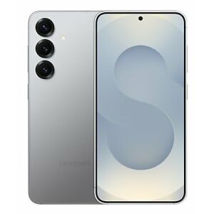 Okostelefon GALAXY S25 5G 12/256GB DS Enterprise Edition Ezüst