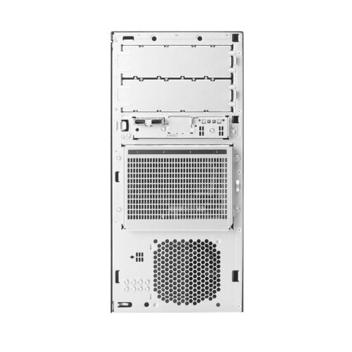 HPE ProLiant ML30 Gen11 Intel Xeon E-2436 2,9 GHz 6c 1P 1x32 GB-U 8SFF MR216i-p 2x480 GB SSD 2x800 W PS EU Szerver 144765844