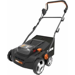 Worx Aerátor vertikutáló WORX NITRO 2w1 40l 16 pengéjű WG855E.9