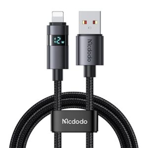 USB-A - Lightning kábel Mcdodo CA-6490 144766001 - Adatkábel