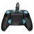 PDP XBOX vezetékes újrajátszás vezérlő - titán acél sötétben világító 144766225