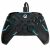 PDP XBOX vezetékes újrajátszás vezérlő - titán acél sötétben világító 144766225