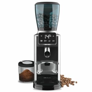Cecotec 01805 kávédaráló 150 W Fekete