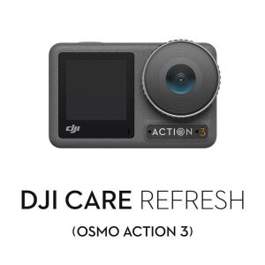 DJI Care Refresh DJI Osmo Action 3 (plan de doi ani) - cod electronic 144766919 - Accesorii pentru camere de acțiune