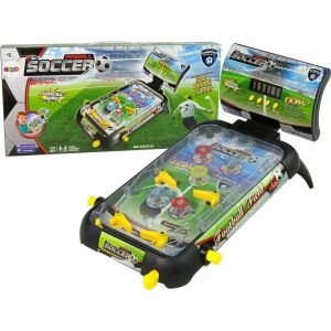 LeanToys Ügyességi Játék Póker Asztal Flipper