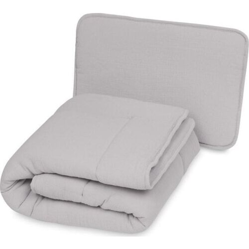 BabyMatex Komplet Ágynemű 100 x 135 + 40 x 60 Muslin 42 144767541