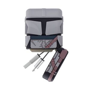 ThumbsUp! Kabel ładowania The Mandalorian 3w1 Lightning/Micro/USB 144767901 - Cabluri Lightning