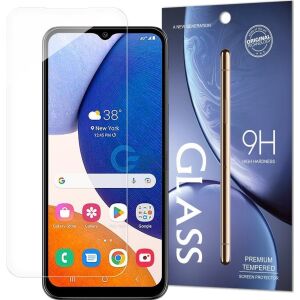 Edzett üveg Samsung Galaxy A14 5G / A14 9H-hez 144767937 - Képernyővédő fólia
