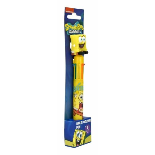 SpongeBob Multi Colour Pen SpongeBob Case Blue Sky Studios 144767947