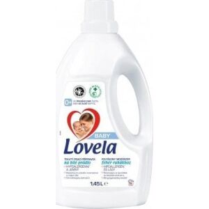 BENC LOVELA BABY PŁYN 1,45L WHITE & 144769100 - Mosógél