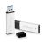 Memorie USB, MediaRange, MR1903, 256 GB, USB 3.0, Argintiu 144769226