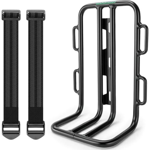 RockBros Kerékpár villatáska tartó - fekete 144770018