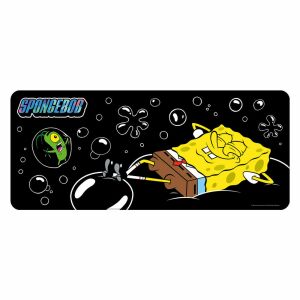 BlueSkyStudios Spongebob Mauspad 70x30cm 144770531 - Mousepads