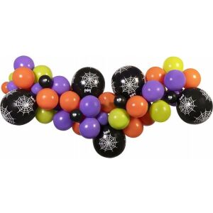 GoDan Girlanda balonowa DIY Halloween trad.031799 31799 144770646 - Bułka w powietrzu