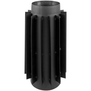 Radiator Burlan tabla de otel Fi 120 - 50cm 144771001 - Accesorii pentru șemineu și sobă