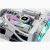 Memorie Corsair Vengeance XMP 2.0 PRO SL, White Heatspreader 64GB (4x16GB), DDR4, 3200MHz, CL 16, RGB 144771517
