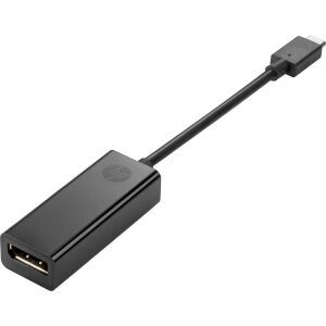 HP USB-C to DisplayPort Adapter 144771565 - DisplayPort-Konverter