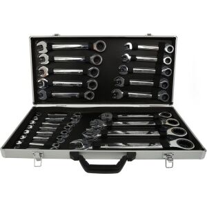 Satz Ratschenschlüssel 22el. 6-32mm (3) 144771614 - Handwerkzeuge