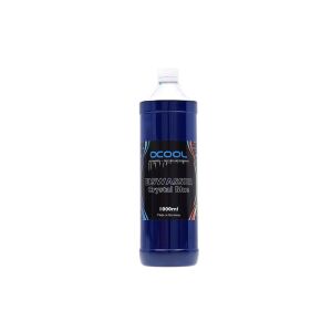 Eiswasser Crystal Blue Fertiggemisch 1000ml (blau) 144771644 - Zubehör für das PC-Kühlsystem