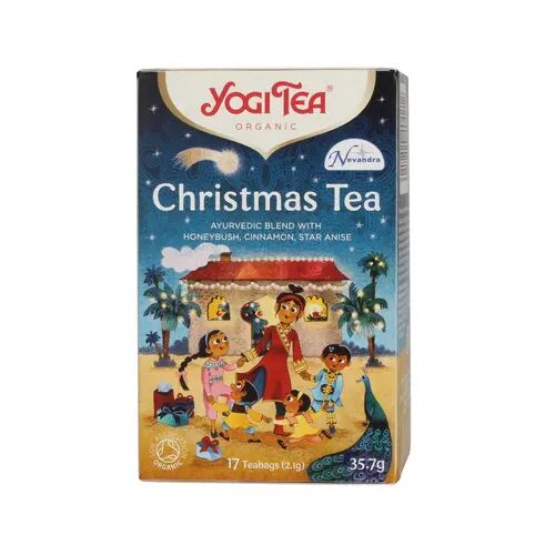 Yogi Tea - Karácsonyi Tea - 17 filteres teafűszerkeverék 144771803