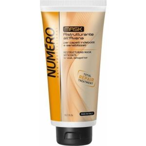 Numero Restrukturyzujaca Zabkowy Maska z Owsem 300 ml 144771825 - Szépség & Egészség