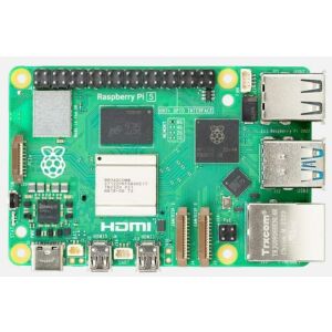 Raspberry Pi 5 8GB - Minikomputer 144772201 - Barebone PC