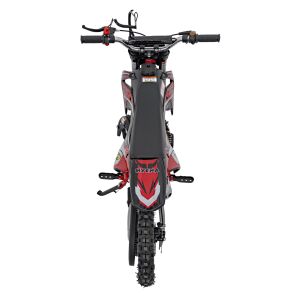 Gyerek benzinmotor RENEGADE 50R piros