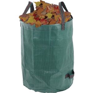 ProGarden Kerti KOSÁR zsák tasak levelekre fűre gyomokra fogantyókkal 125L 144772648 - Kert