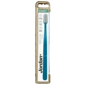 Jordan Jordan Green Clean fogkefe Ultrasoft 144772731 - Fogkefe