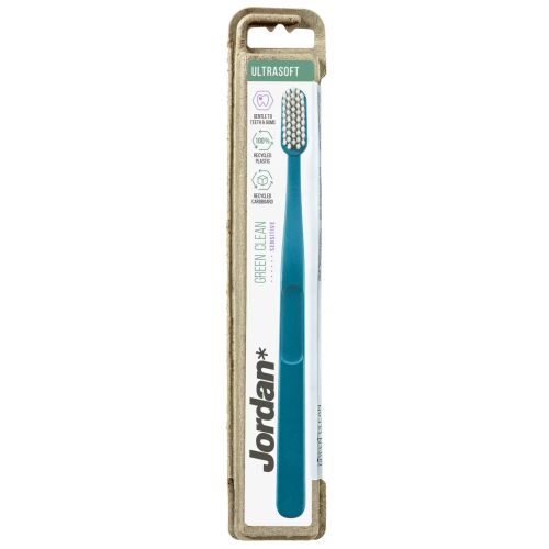 Jordan Jordan Green Clean fogkefe Ultrasoft 144772731