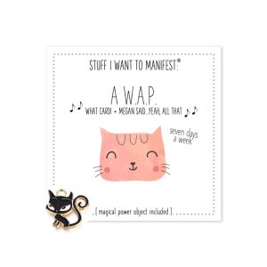 Warm Human - Perfect Gift Card Cântec A WA.P. Cardi B + Megan The Stallion 144772938 - Felicitări, invitații