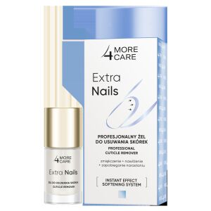 More4Care Extra Nails Professzionális körömágyeltávolító gél 10ml