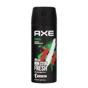 Axe Africa Deodorant spray 150ml 144773004 - Frumusețe și sănătate