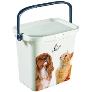 Konténer Curver Petlife Multiboxx 6L