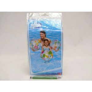 AST. BEST. PIŁKA dmuchana, przezrocz. 51 cm  3 wz. 144773148 - Gry i sprzęt na świeżym powietrzu