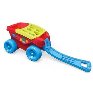 Mega Bloks Sorter - Cărucior cu blocuri 144773308 - Jocuri de constructie - Lego
