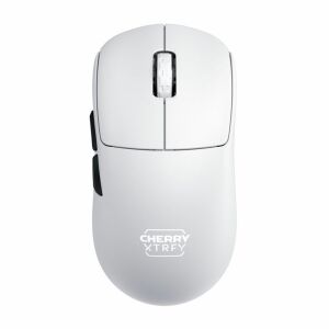 CHERRY XTRFY M68 Pro Wireless, BIAŁA mysz bezprzewodowa 144773574 - Mysz