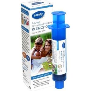 Albert Polska KLESZCZ OUT - Przyrząd do usuwania kleszczy 144773663 - Trzymanie kotów