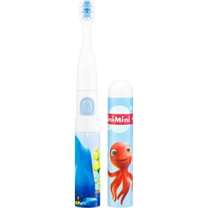 Vitammy Smile MiniMini+ Polip Kék Fogkefe