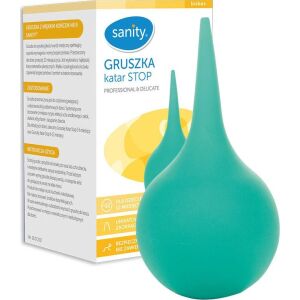 Sanity Orr Stop köhögés elleni fecskendő 1 éves kortól (Nr 9) 144773668 - Baba egészség